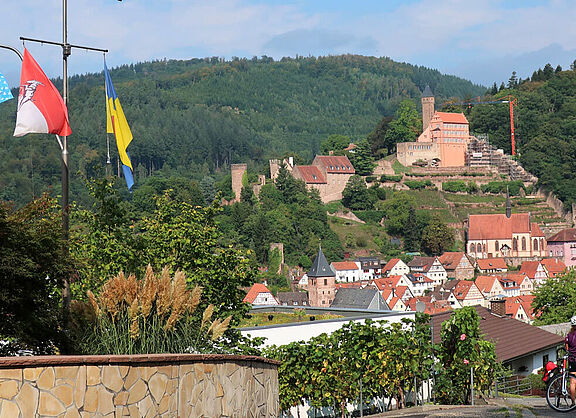 Hirschhorn am Neckar