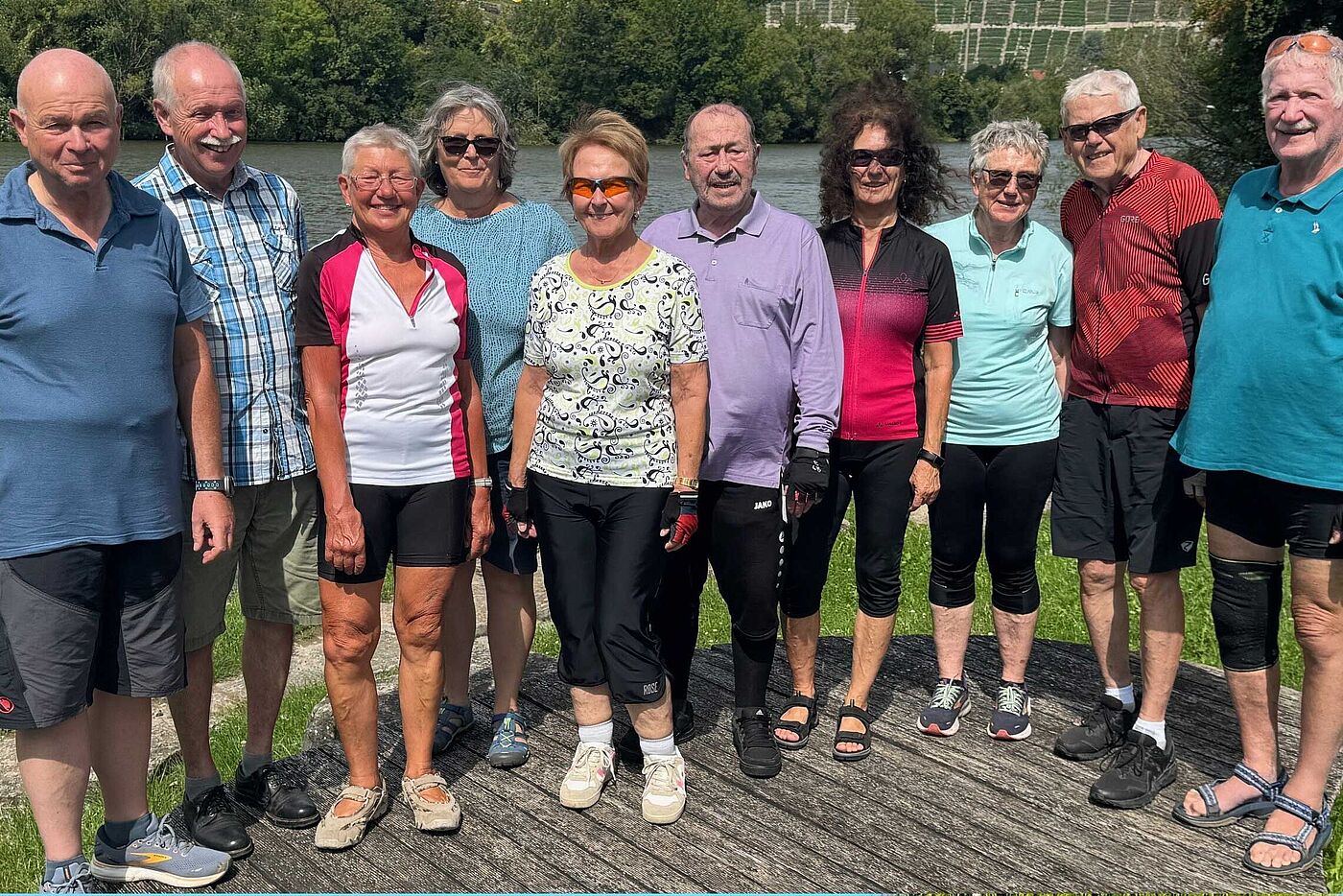 Am Neckar bei Mundelsheim