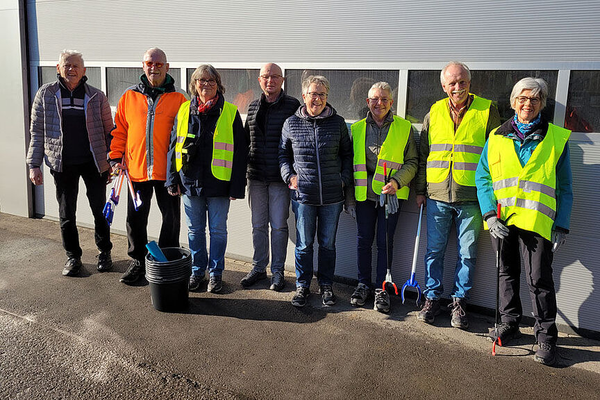 Markungsputzete 2024 Markungsputzete 2024